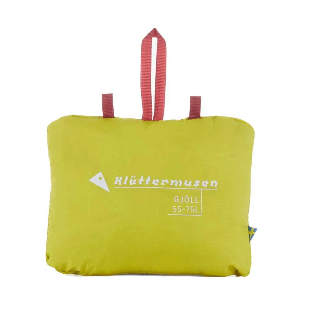 Klättermusen Gjöll Regenschutzhülle Für Rucksack 55-75l