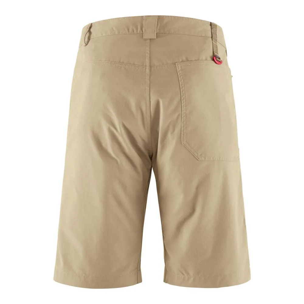 Klättermusen Grimm Kurze Hose, Khaki Klättermusen Grimm Kurze Hose, Khaki