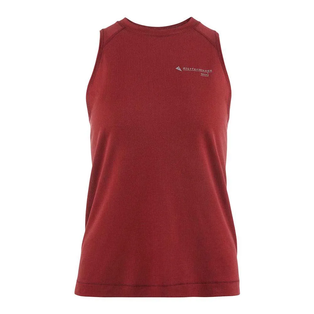 Klättermusen Groa ärmelloses T-shirt Klättermusen Groa ärmelloses T-shirt