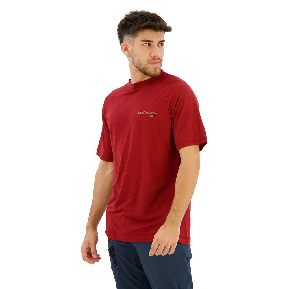 Klättermusen Groa Kurzarm-t-shirt