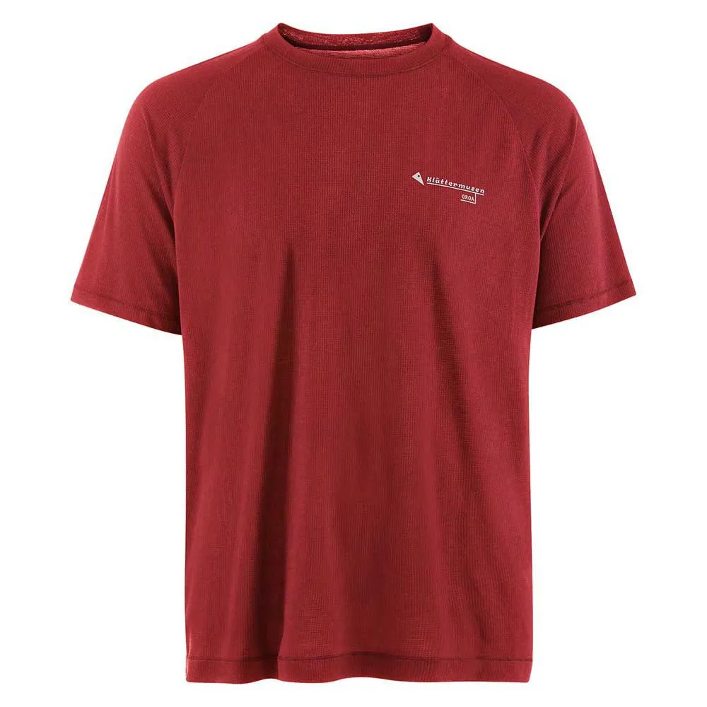 Klättermusen Groa Kurzarm-t-shirt