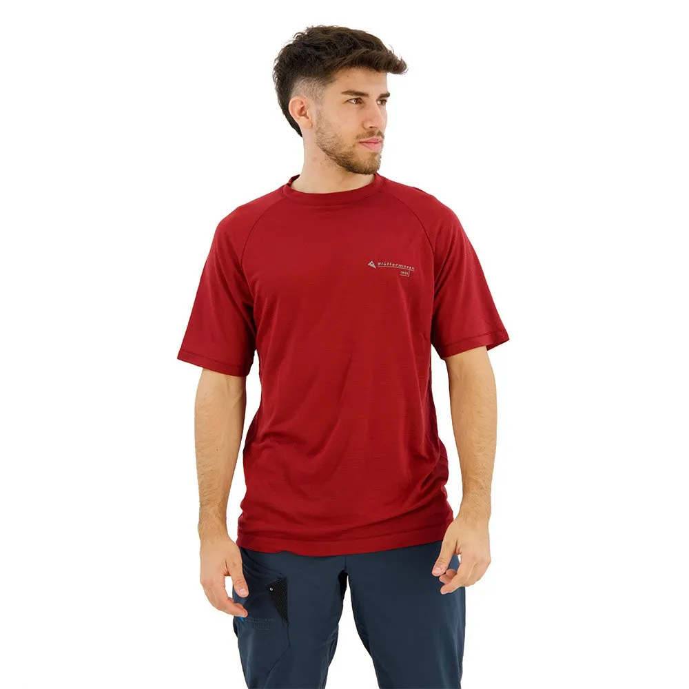 Klättermusen Groa Kurzarm-t-shirt