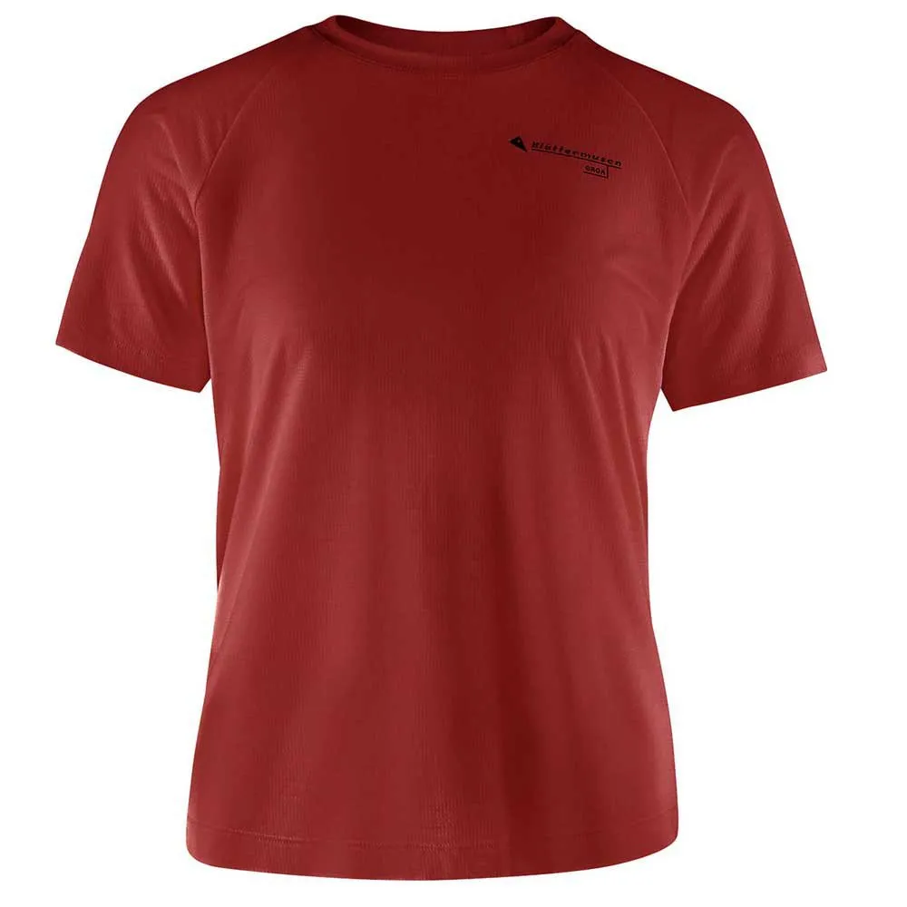 Klättermusen Groa Kurzarm-t-shirt