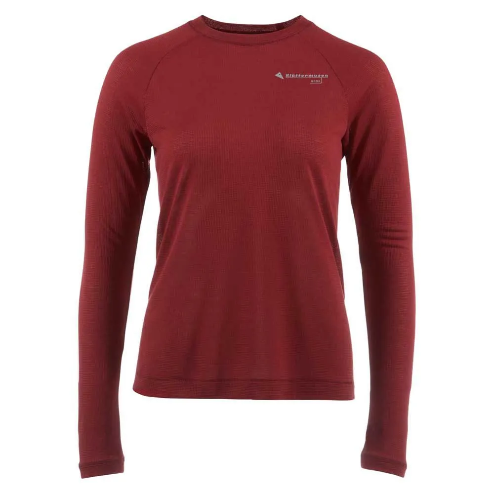 Klättermusen Groa Langarm-t-shirt