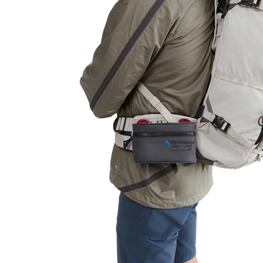 Klättermusen Hipbelt Pocket 2.0 Tasche Klättermusen Hipbelt Pocket 2.0 Tasche