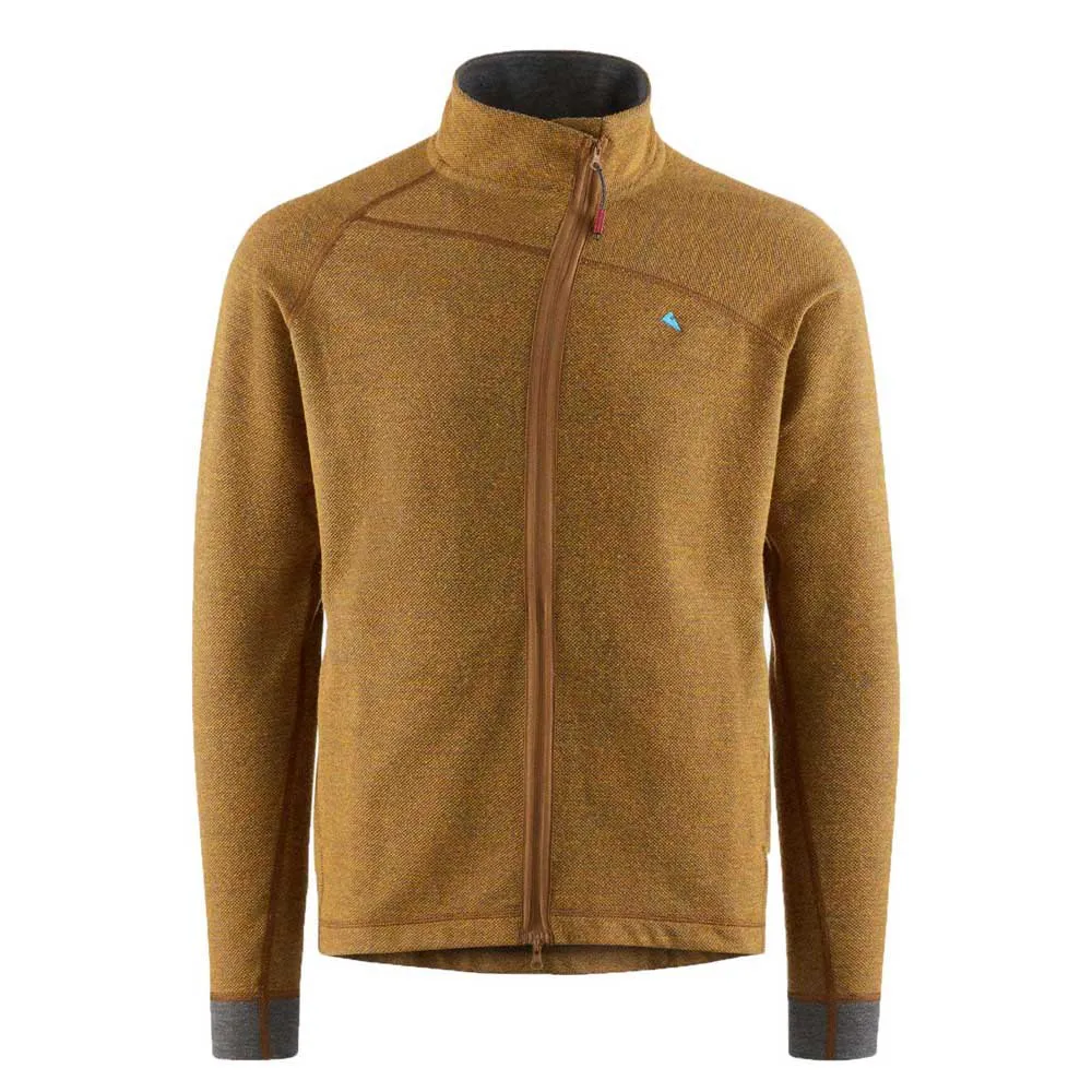 Klättermusen Hödur Fleece Mit Durchgehendem Reißverschluss Klättermusen Hödur Fleece Mit Durchgehendem Reißverschluss