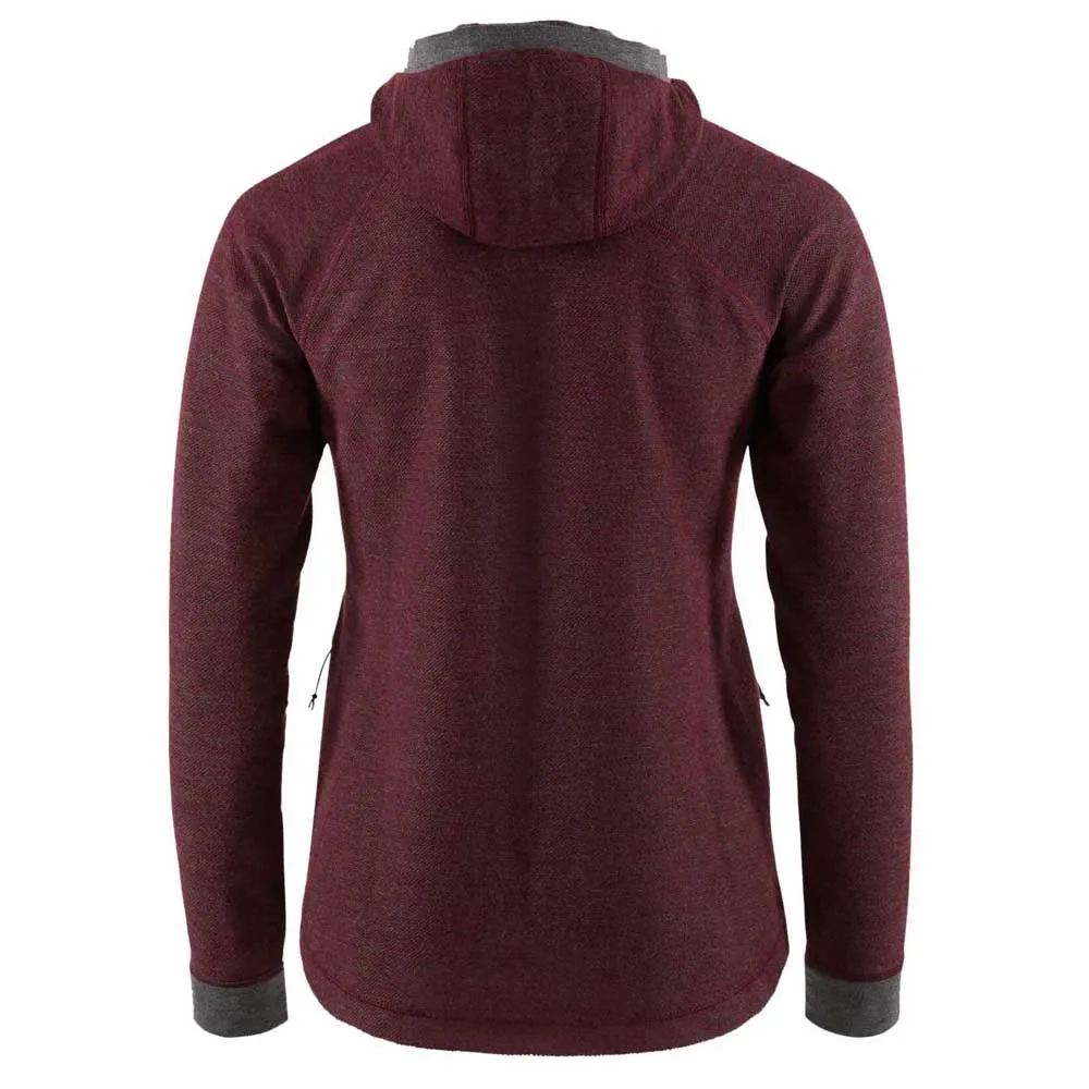 Klättermusen Hödur Hooded Zip Fleece Mit Durchgehendem Reißverschluss Klättermusen Hödur Hooded Zip Fleece Mit Durchgehendem Reißverschluss