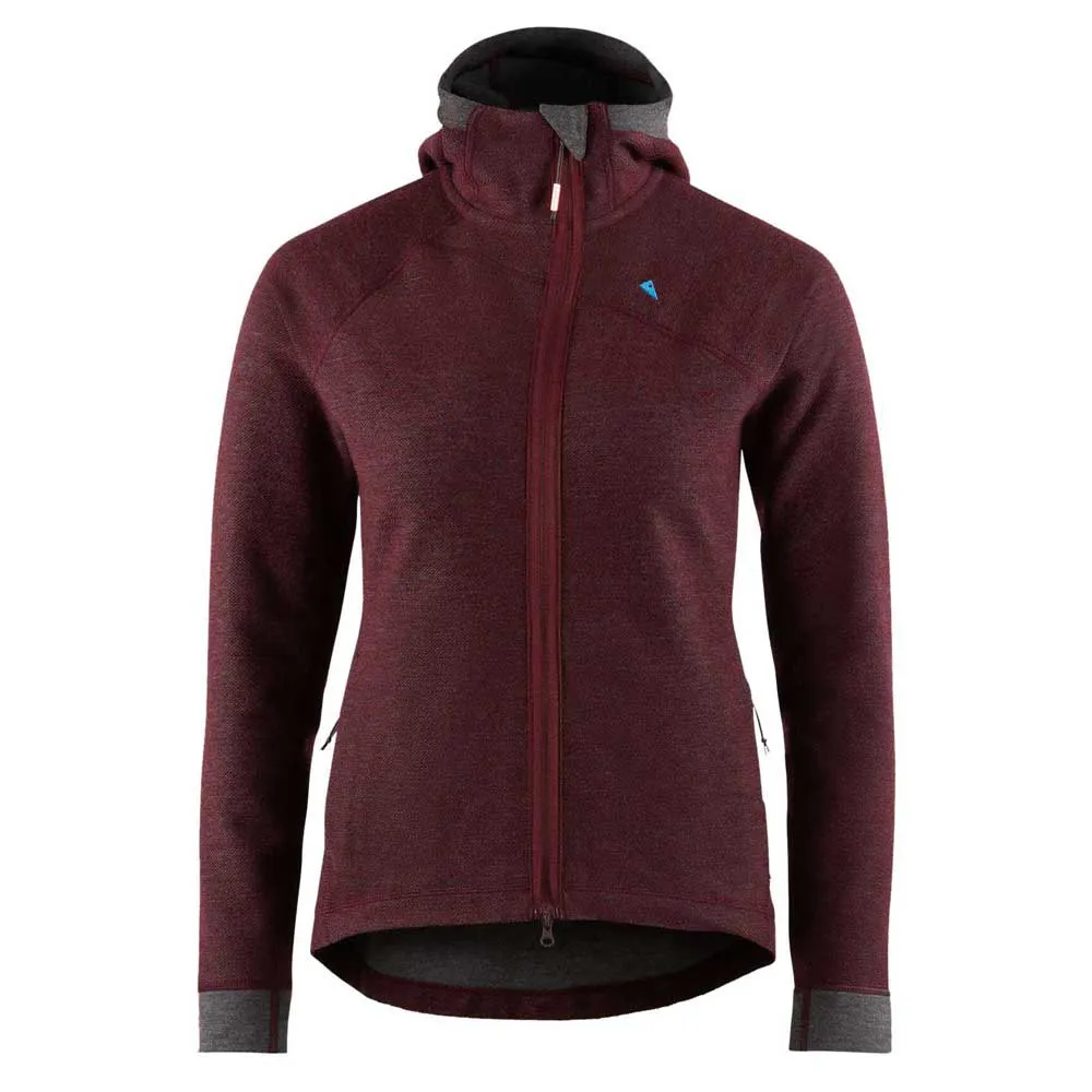 Klättermusen Hödur Hooded Zip Fleece Mit Durchgehendem Reißverschluss Klättermusen Hödur Hooded Zip Fleece Mit Durchgehendem Reißverschluss