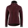 Klättermusen Hödur Hooded Zip Fleece Mit Durchgehendem Reißverschluss
