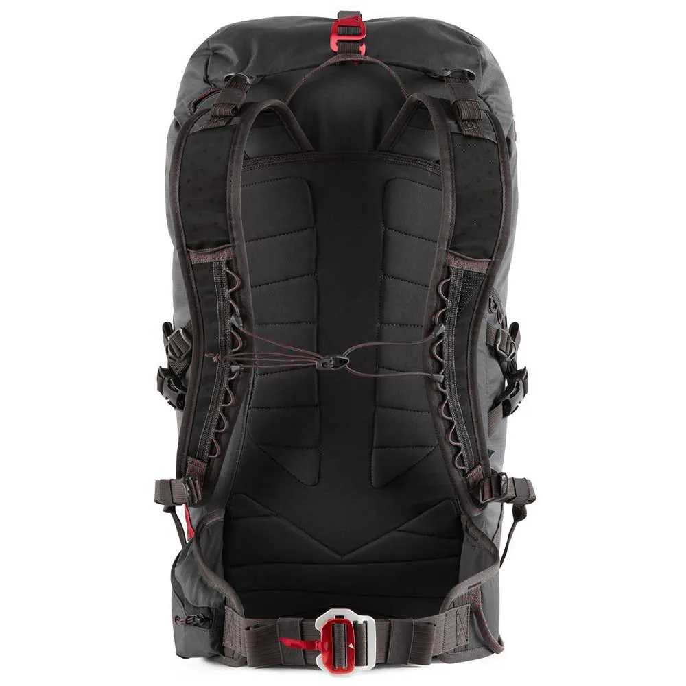 Klättermusen Höner 52l Rucksack, Raven Klättermusen Höner 52l Rucksack, Raven