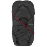 Klättermusen Höner 52l Rucksack, Raven