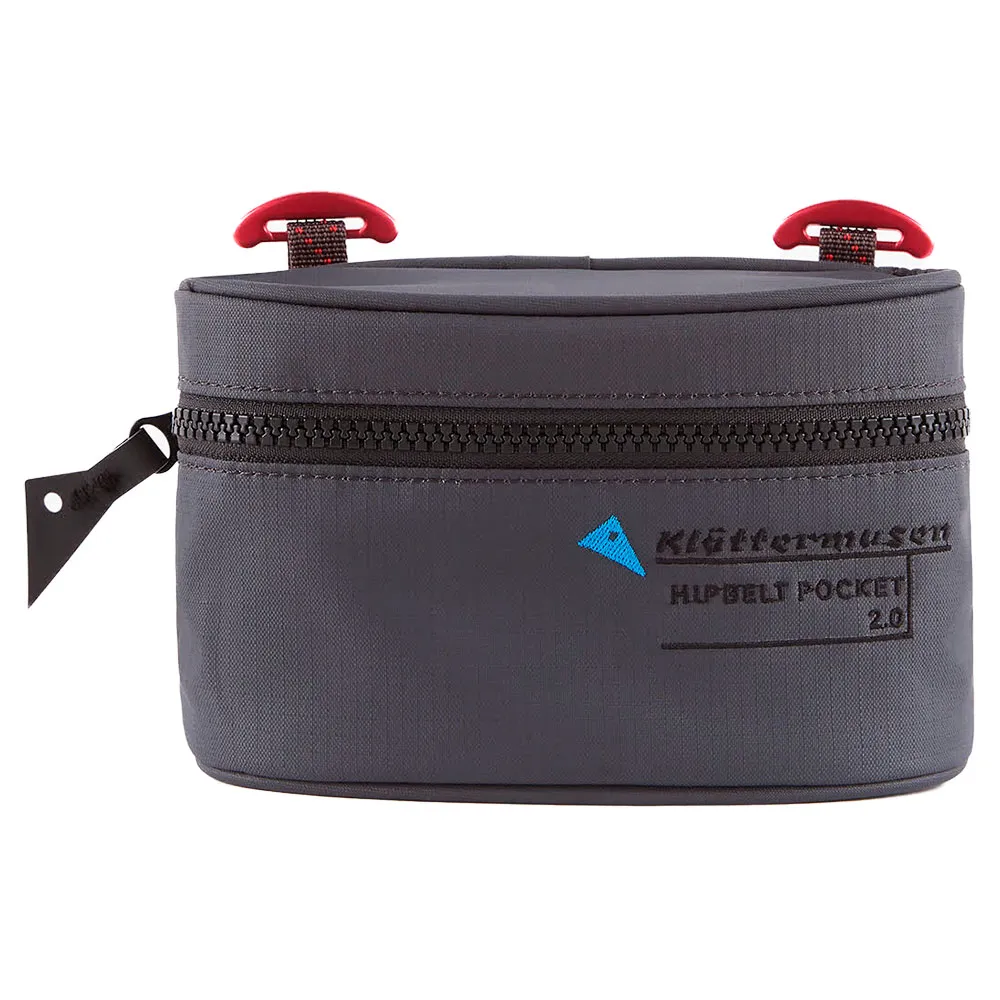 Klättermusen Hüftgurt 2.0 Packwürfel, Raven Klättermusen Hüftgurt 2.0 Packwürfel, Raven