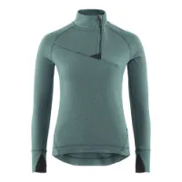 Klättermusen Huge Halbreißverschluss-sweatshirt