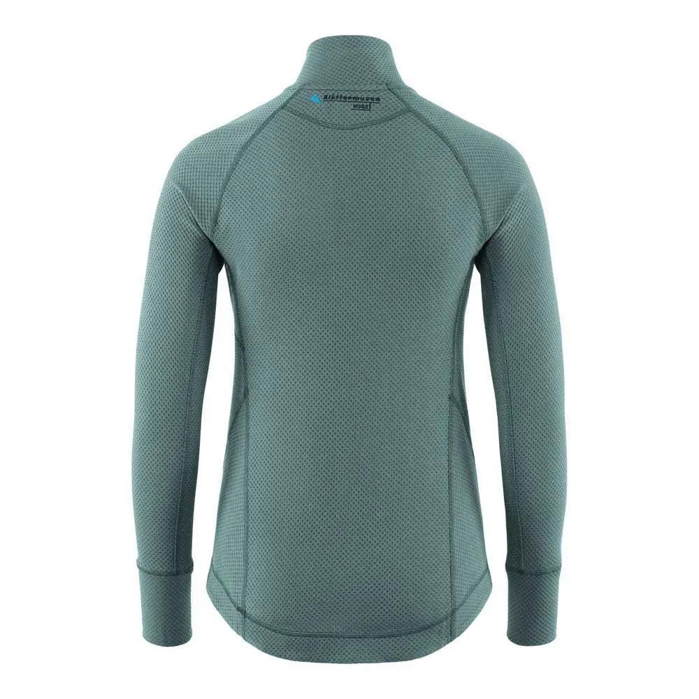 Klättermusen Huge Halbreißverschluss-sweatshirt Klättermusen Huge Halbreißverschluss-sweatshirt