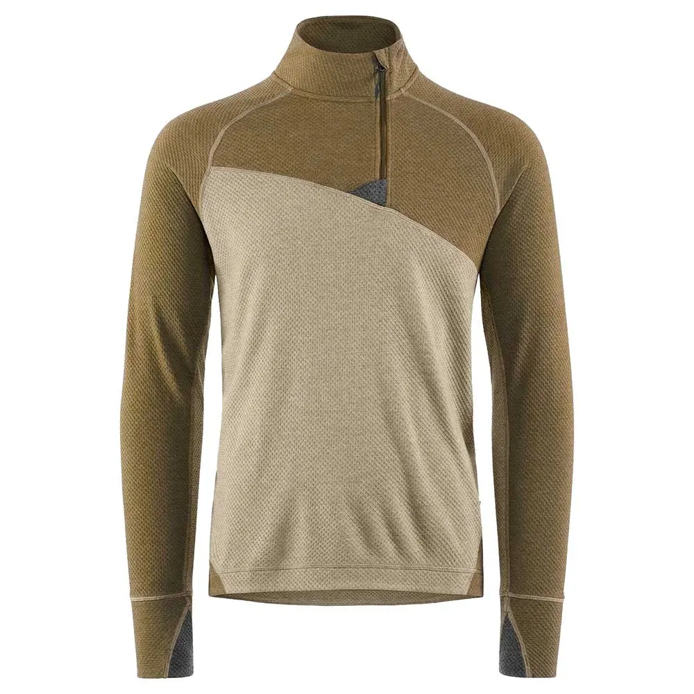Klättermusen Huge Half Zip Pullover Klättermusen Huge Half Zip Pullover