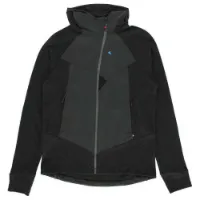 Klättermusen Hugin Fleece Mit Durchgehendem Reißverschluss