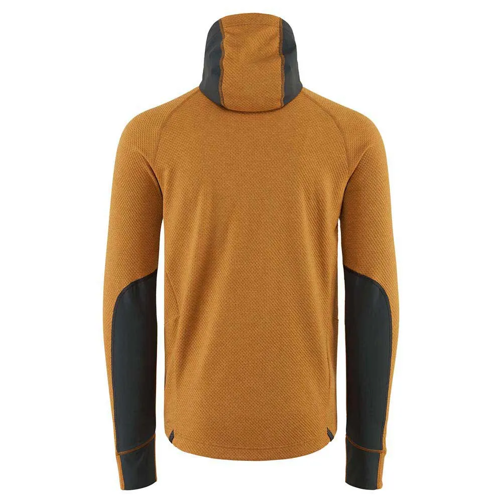 Klättermusen Hugin Fleece Mit Durchgehendem Reißverschluss Klättermusen Hugin Fleece Mit Durchgehendem Reißverschluss