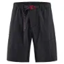 Klättermusen Ivalde Kurze Hose, Raven