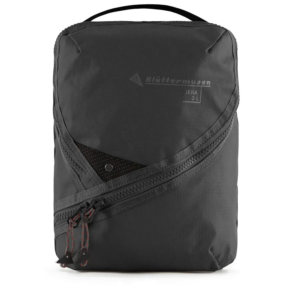 Klättermusen Jera Travel Organizer 3l Tasche, Raven Klättermusen Jera Travel Organizer 3l Tasche, Raven