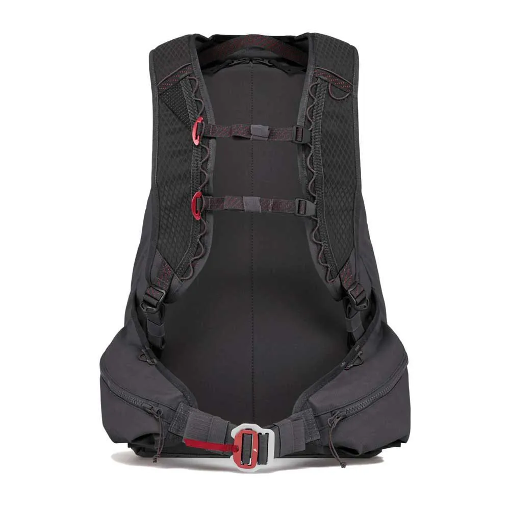 Klättermusen Jökull Rucksack 24l, Raven Klättermusen Jökull Rucksack 24l, Raven