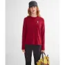 Klättermusen Nordic Explorer Langarm-t-shirt, Burnt russet