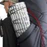 Klättermusen Raido 2.0 Rucksack 55l, Raven