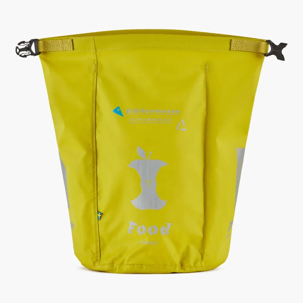Klättermusen Recycling 2.0 Tasche, Pine sprout Klättermusen Recycling 2.0 Tasche, Pine sprout