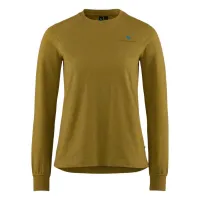 Klättermusen Root Logo Langarm-t-shirt Klättermusen Root Logo Langarm-t-shirt