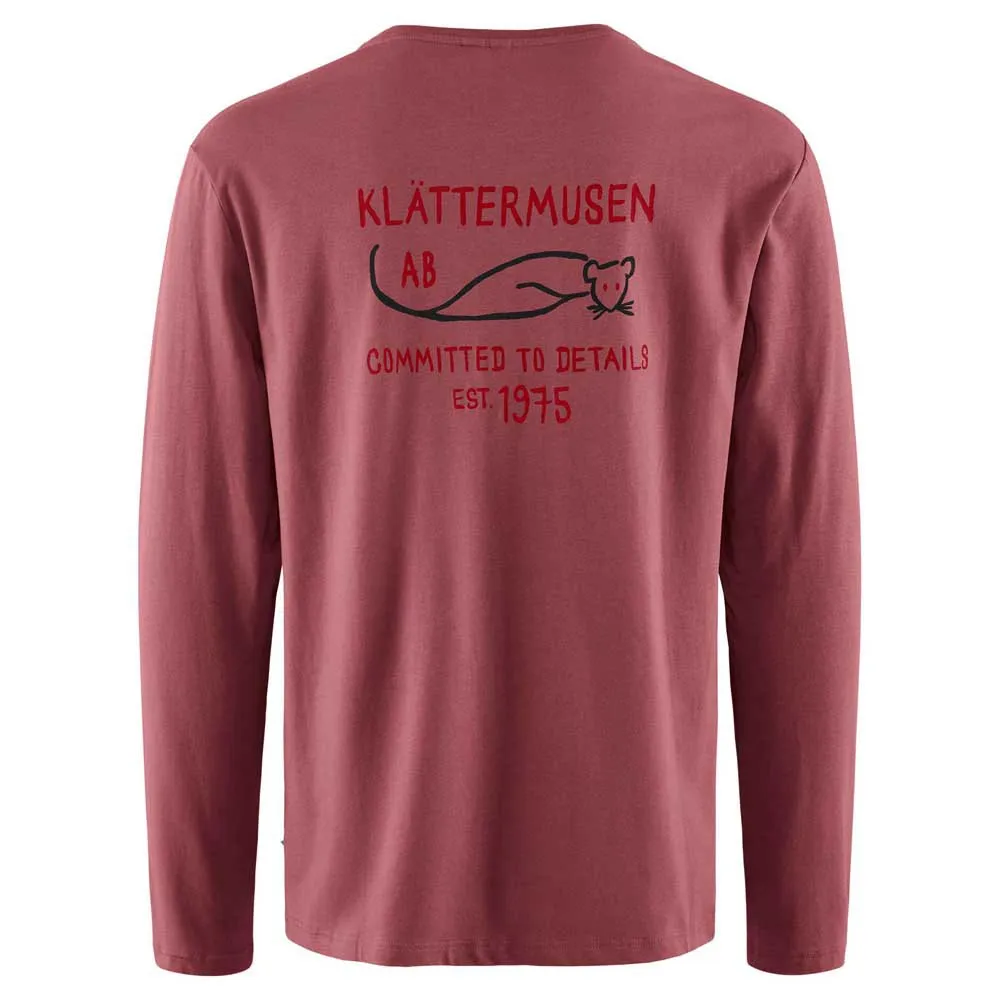 Klättermusen Runa Commitment 2.0 Langarm-t-shirt