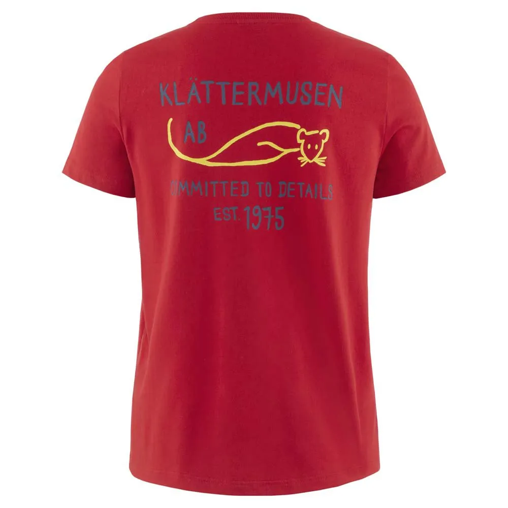 Klättermusen Runa Commitment Kurzarm-t-shirt Klättermusen Runa Commitment Kurzarm-t-shirt