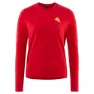 Klättermusen Runa Commitment Langarm-t-shirt, True red