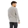 Klättermusen Runa Elements Langarm-t-shirt, Grey melange