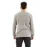 Klättermusen Runa Elements Langarm-t-shirt, Grey melange