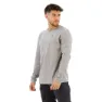 Klättermusen Runa Elements Langarm-t-shirt, Grey melange
