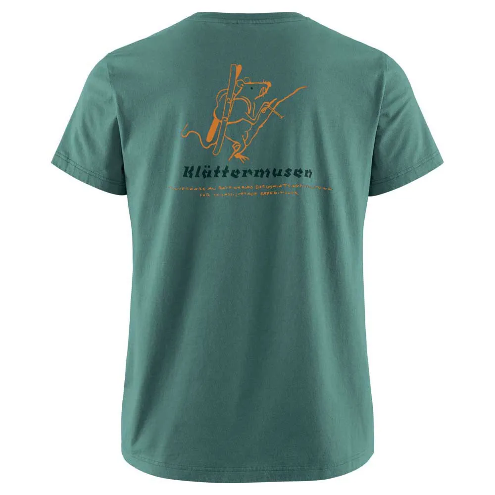 Klättermusen Runa Endeavour Kurzarm-t-shirt Klättermusen Runa Endeavour Kurzarm-t-shirt