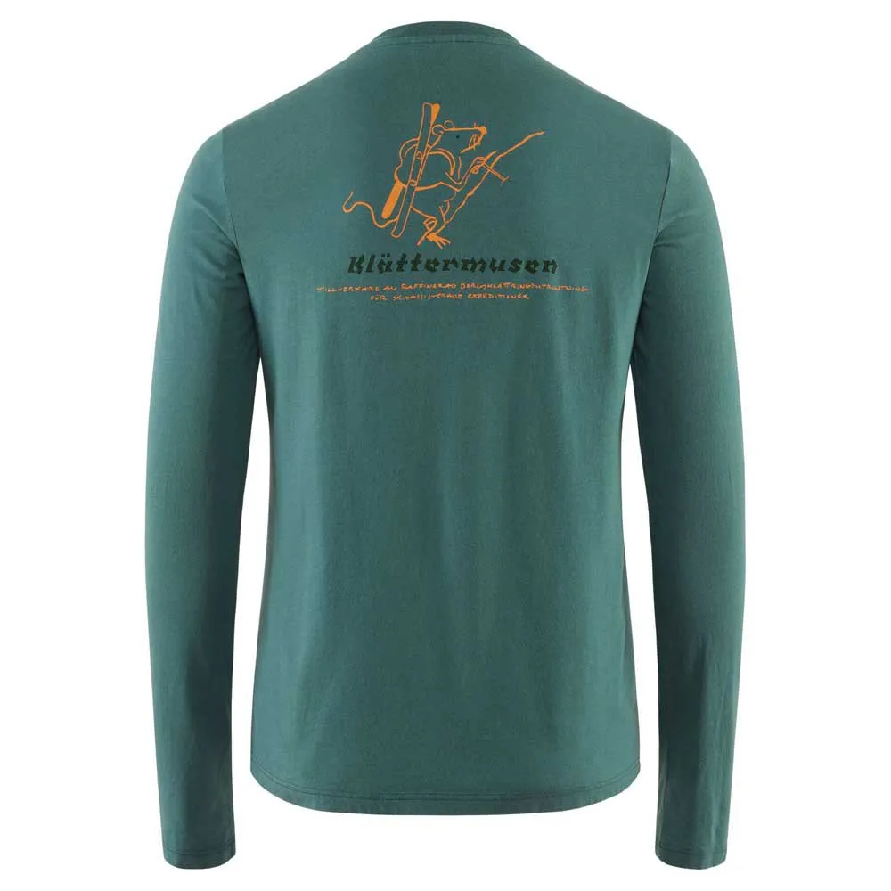 Klättermusen Runa Endeavour Langarm-t-shirt Klättermusen Runa Endeavour Langarm-t-shirt