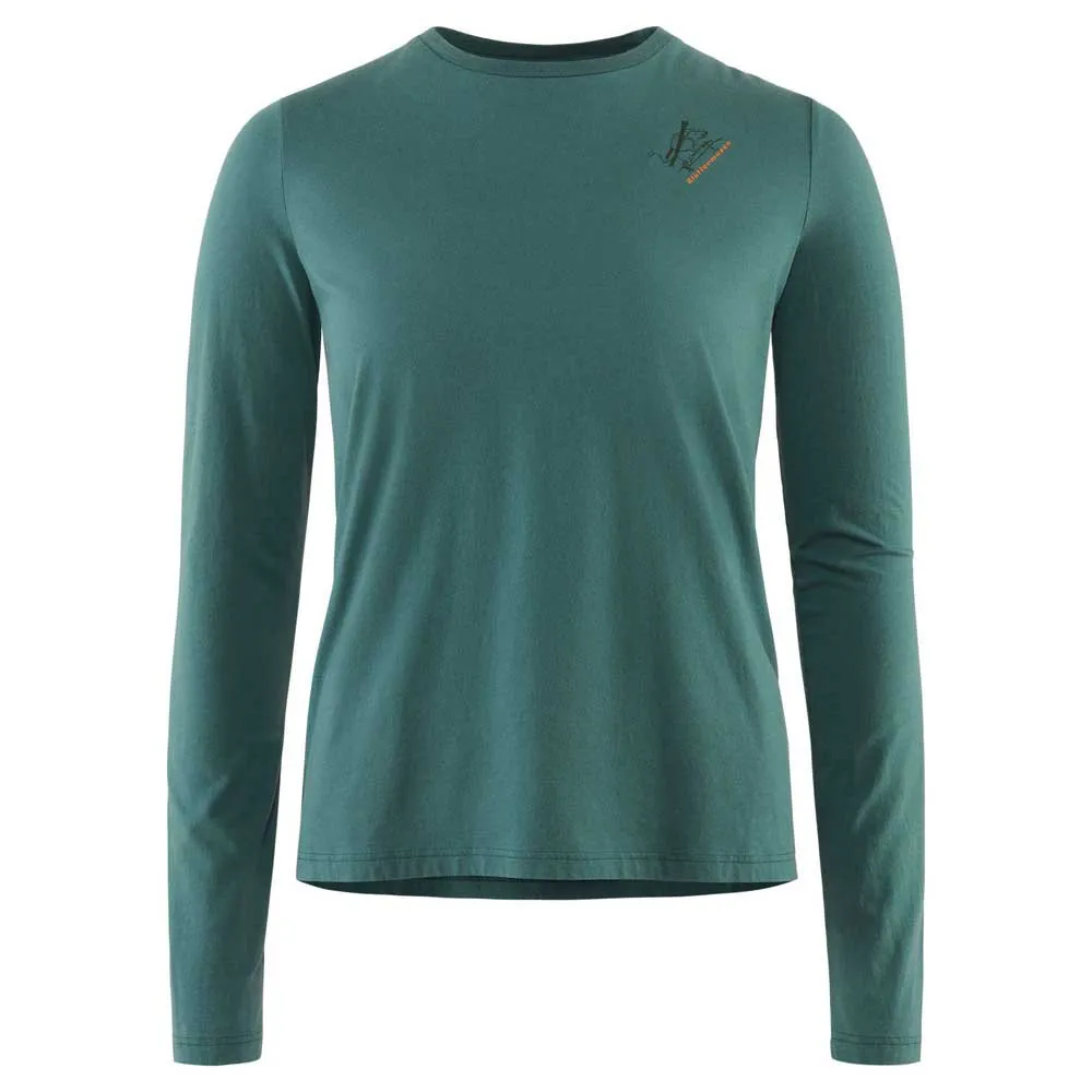 Klättermusen Runa Endeavour Langarm-t-shirt Klättermusen Runa Endeavour Langarm-t-shirt