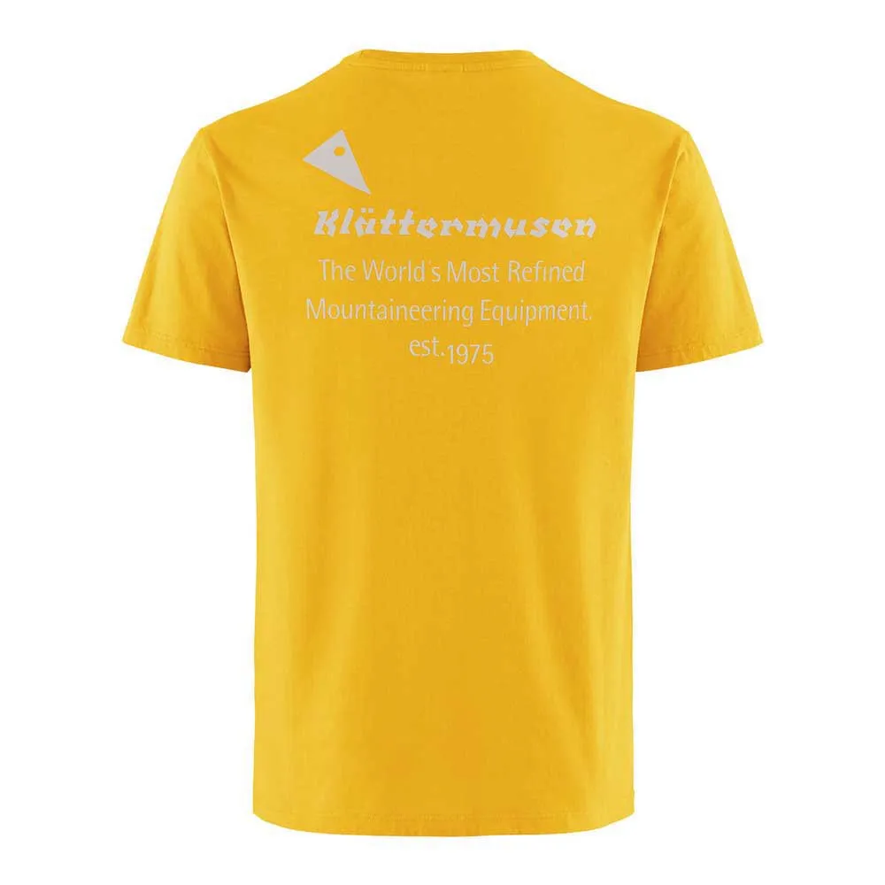 Klättermusen Runa Maker Kurzarm-t-shirt Klättermusen Runa Maker Kurzarm-t-shirt