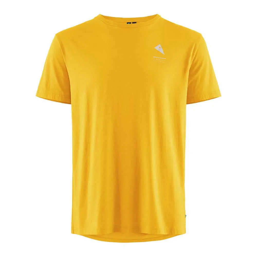 Klättermusen Runa Maker Kurzarm-t-shirt Klättermusen Runa Maker Kurzarm-t-shirt