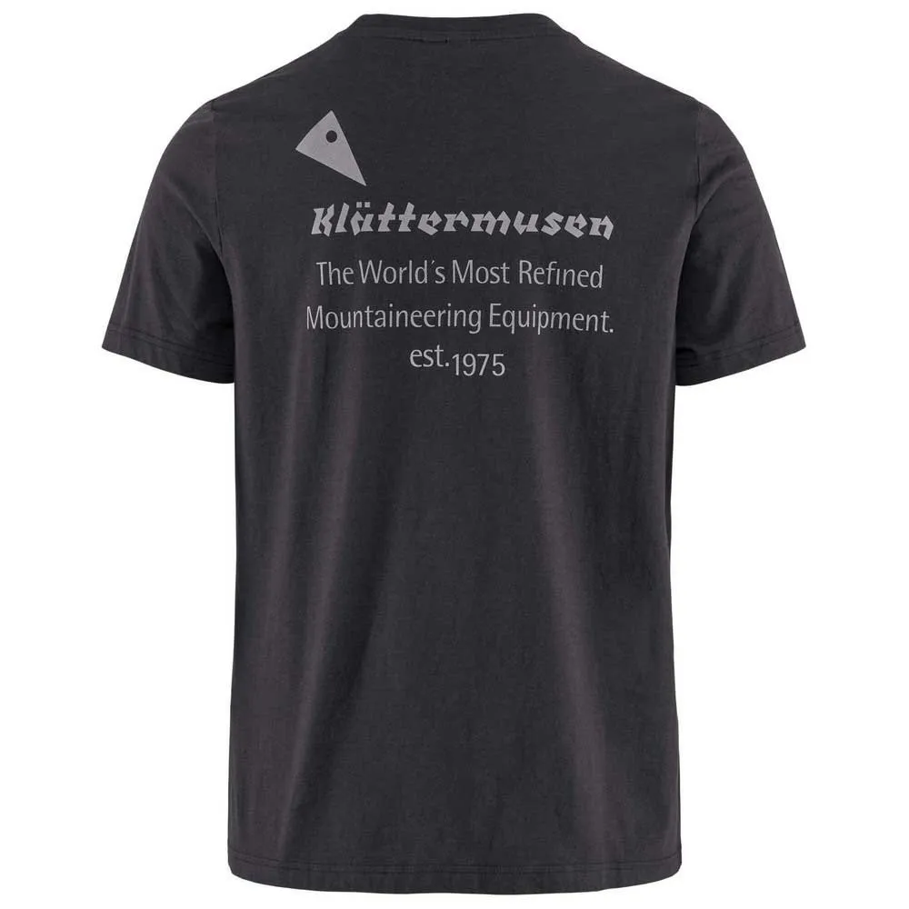 Klättermusen Runa Maker Kurzarm-t-shirt