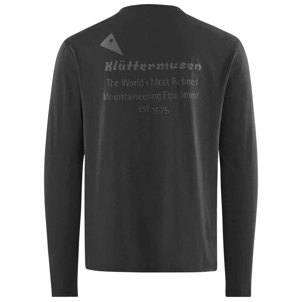 Klättermusen Runa Maker Langarm-t-shirt Klättermusen Runa Maker Langarm-t-shirt