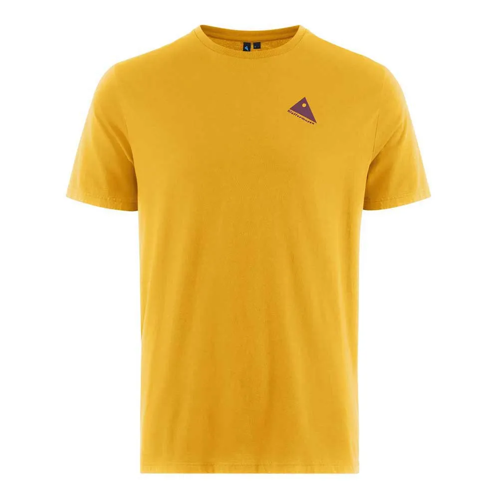 Klättermusen Runa Nmd Kurzarm-t-shirt, Pure yellow 1 Klättermusen Runa Nmd Kurzarm-t-shirt, Pure yellow 1