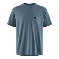 Klättermusen Runa Pocket Kurzarm-t-shirt