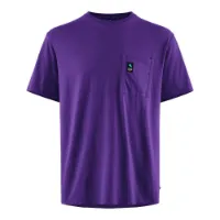 Klättermusen Runa Pocket Kurzarm-t-shirt