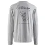 Klättermusen Runa Rain Mouse Langarm-t-shirt