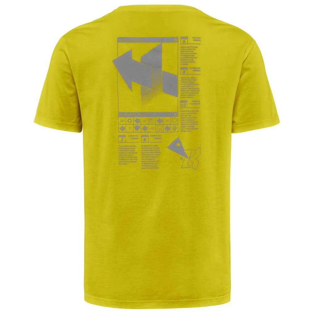 Klättermusen Runa Refined Kurzarm-t-shirt Klättermusen Runa Refined Kurzarm-t-shirt