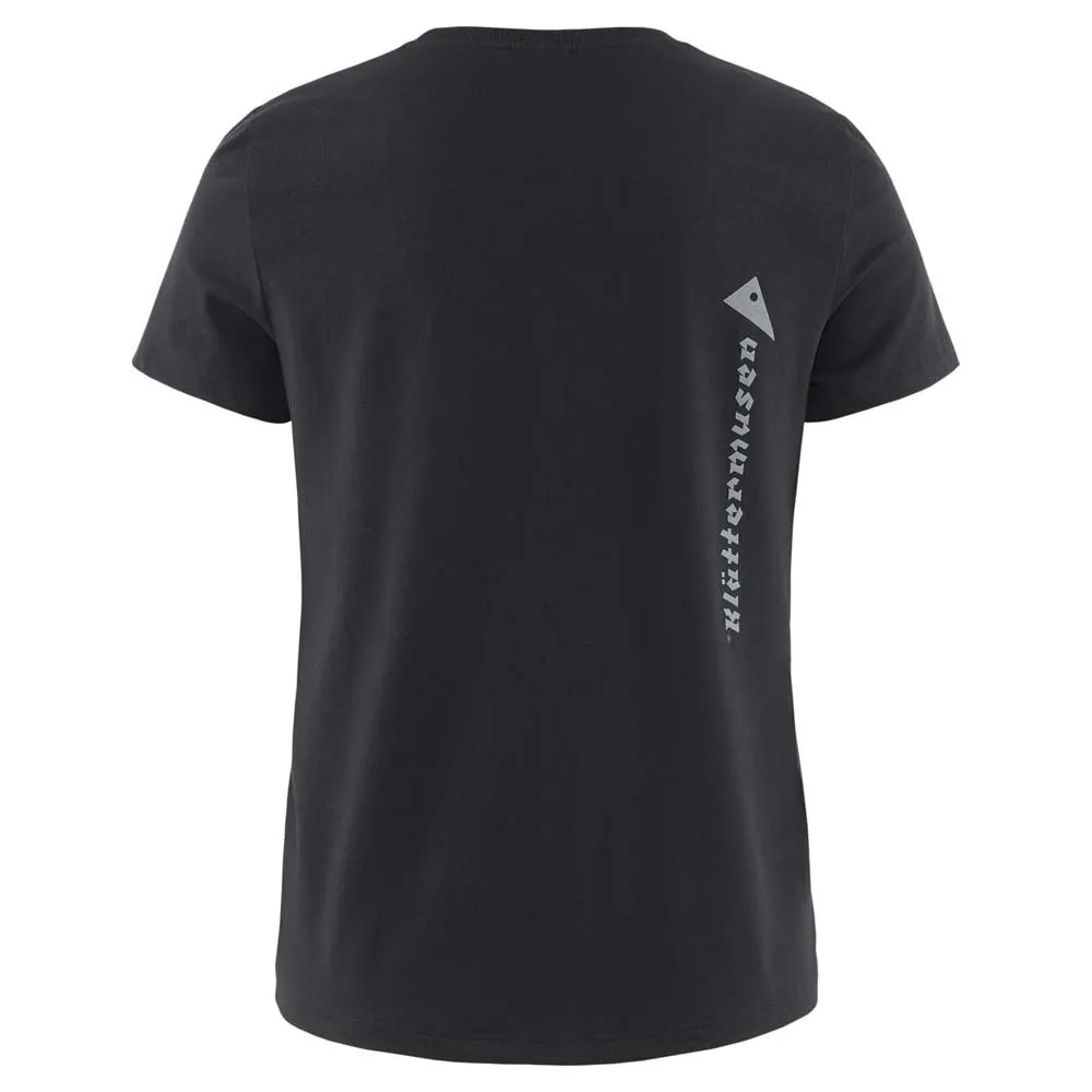 Klättermusen Runa Refined Kurzarm-t-shirt