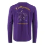 Klättermusen Runa Scrambling Langarm-t-shirt, Purple