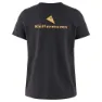 Klättermusen Runa Statement 2.0 Kurzarm-t-shirt, Raven
