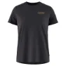 Klättermusen Runa Statement 2.0 Kurzarm-t-shirt, Raven